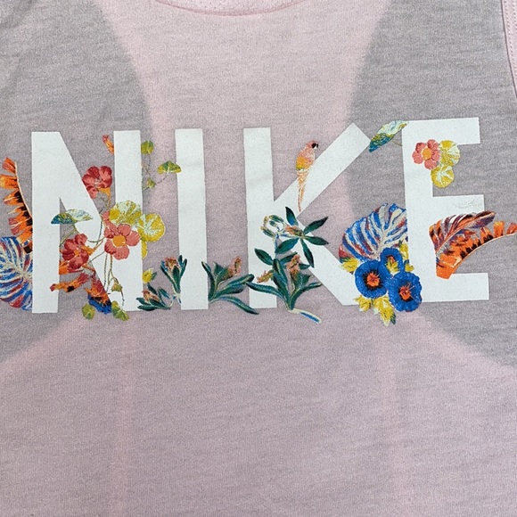 Nike Tops - Nike Running Tank Top Tropics